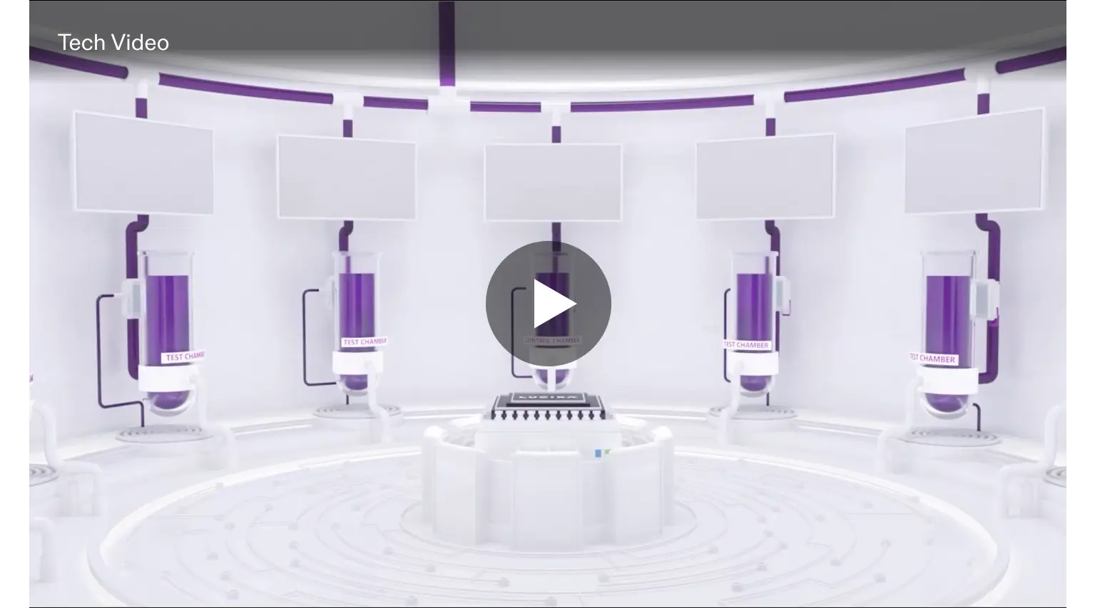Molecular Technology | LUCIRA® by Pfizer COVID-19 &amp; Flu Test | For HCP